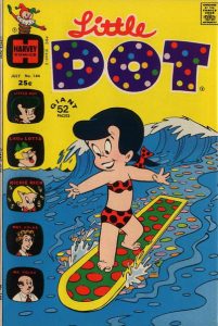 Little Dot #144 (1953)