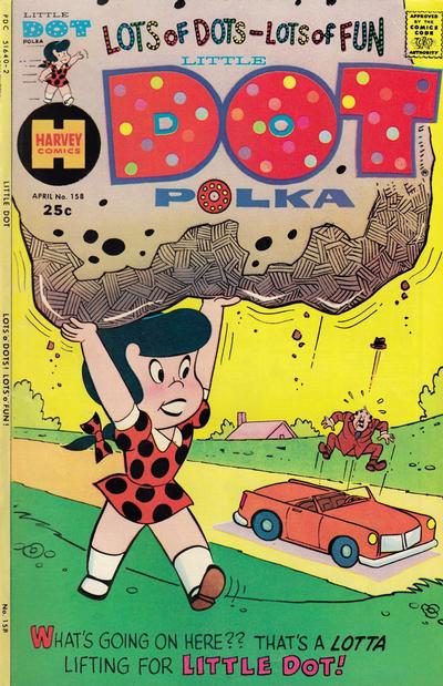 Little Dot #158 (1953)