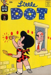 Little Dot #83 (1953)