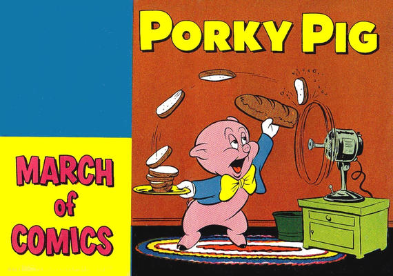 March of Comics #99 (1953)