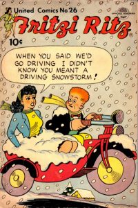 United Comics #26 (1953)