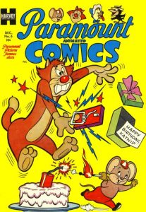 Paramount Animated Comics #6 (1953)