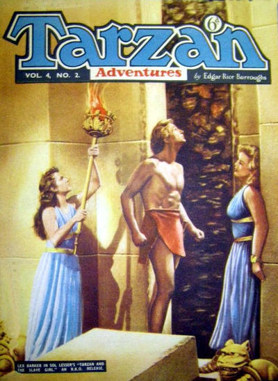 Tarzan Adventures #2 (1953)