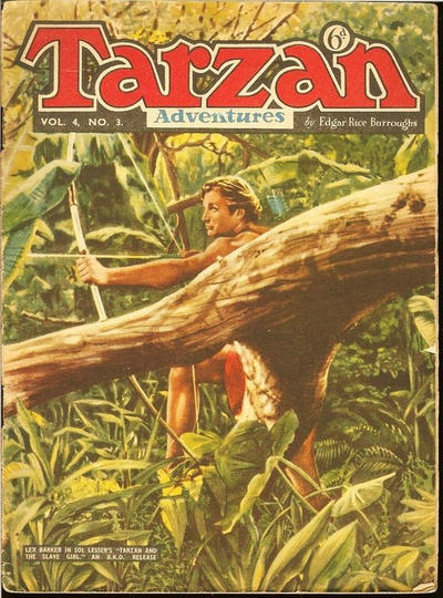 Tarzan Adventures #3 (1953)