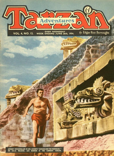 Tarzan Adventures #12 (1953)