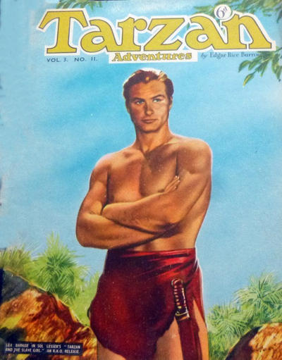 Tarzan Adventures #11 (1953)