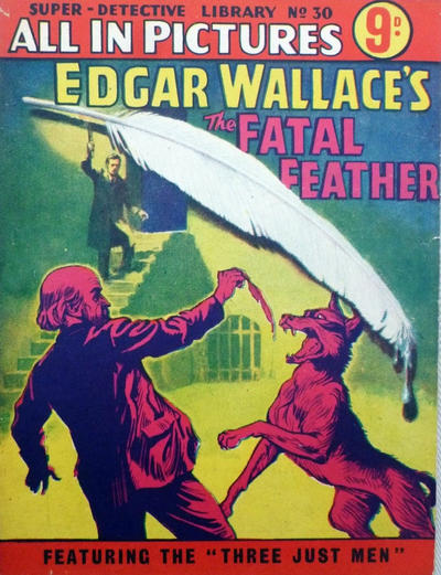 Super Detective Library #30 (1953)