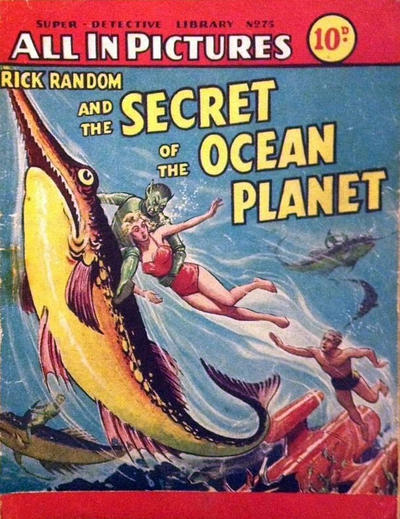 Super Detective Library #75 (1953)