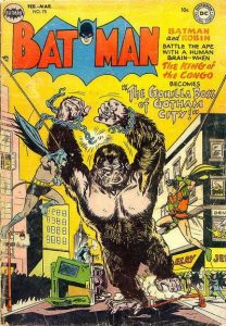 Batman #75 (1953)
