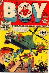 Boy Comics #86 (1953)