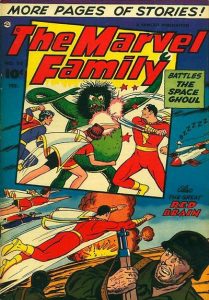 The Marvel Family #80 (1953)
