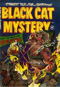 Black Cat Mystery #42 (1953)