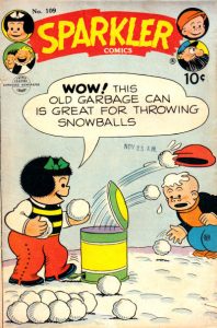 Sparkler Comics #109 (1953)