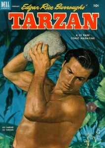 Edgar Rice Burroughs' Tarzan #41 (1953)