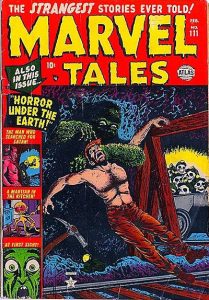 Marvel Tales #111 (1953)