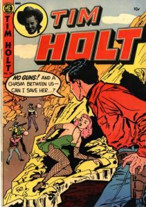 Tim Holt #34 (1953)