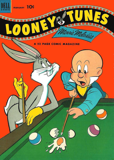 Looney Tunes and Merrie Melodies #136 (1953)