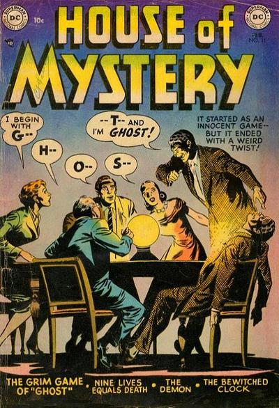 House of Mystery #11 (1953)