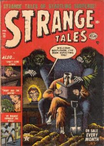 Strange Tales #15 (1953)