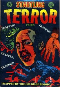 Startling Terror Tales #14 (1953)