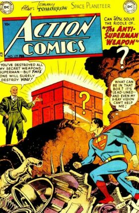 Action Comics #177 (1953)