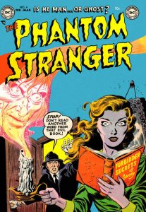 The Phantom Stranger #4 (1953)