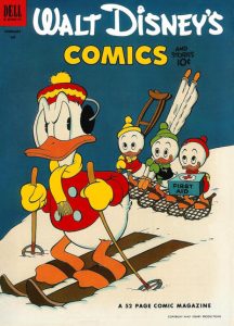 Walt Disney's Comics and Stories #149 (1953)