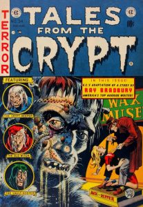 Tales from the Crypt #34 (1953)