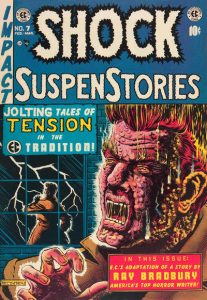 Shock SuspenStories #7 (1953)
