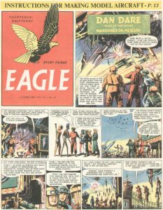Eagle #45 (1953)