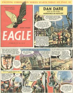 Eagle #46 (1953)