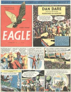 Eagle #44 (1953)