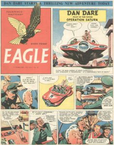 Eagle #47 (1953)