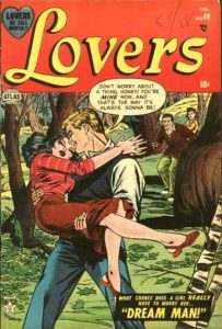 Lovers #46 (1953)