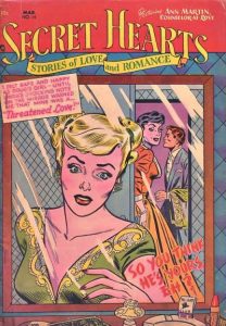 Secret Hearts #14 (1953)