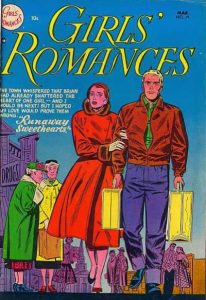 Girls' Romances #19 (1953)