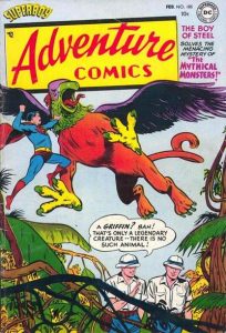 Adventure Comics #185 (1953)