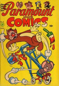 Paramount Animated Comics #3 (1953)