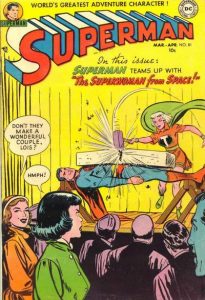 Superman #81 (1953)