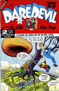 Daredevil Comics #96 (1953)