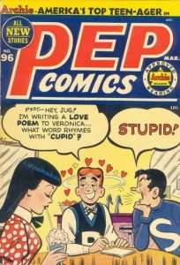 Pep Comics #96 (1953)
