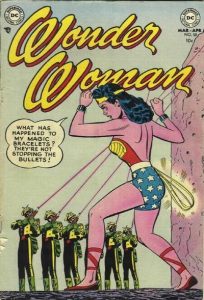 Wonder Woman #58 (1953)