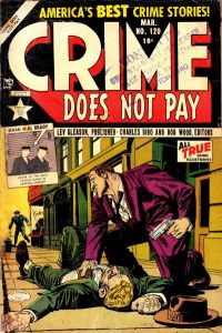 Crime Does Not Pay #120 (1953)