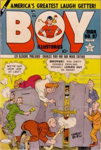 Boy Comics #87 (1953)