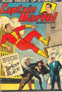 Captain Marvel Adventures #142 (1953)