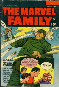 The Marvel Family #81 (1953)