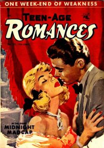 Teen-Age Romances #30 (1953)