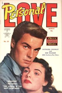 Personal Love #20 (1953)