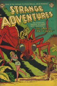 Strange Adventures #30 (1953)
