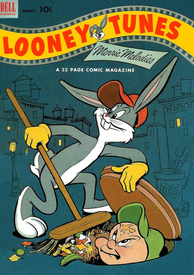 Looney Tunes and Merrie Melodies #137 (1953)